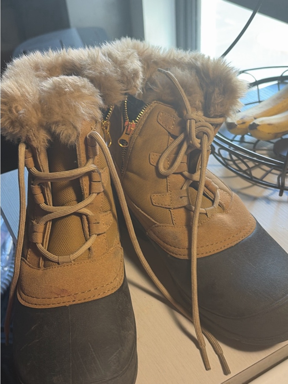 Snow boots - Thinsulate